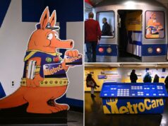 Conheça o adorável Cardvaark: o mascote rejeitado do MetroCard em Nova York finalmente tem um dia ao sol Conheça o adorável Cardvaark: o mascote rejeitado do MetroCard em Nova York finalmente tem um dia ao sol