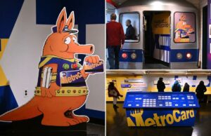 Conheça o adorável Cardvaark: o mascote rejeitado do MetroCard em Nova York finalmente tem um dia ao sol Conheça o adorável Cardvaark: o mascote rejeitado do MetroCard em Nova York finalmente tem um dia ao sol