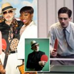 Conheça o tenso traficante de pingue-pongue, 'Marty The Needle', que inspirou 'Marty Supreme'