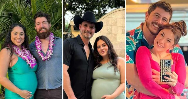 Conheça os bebês dos casais casados ​​de 'Love Is Blind'
