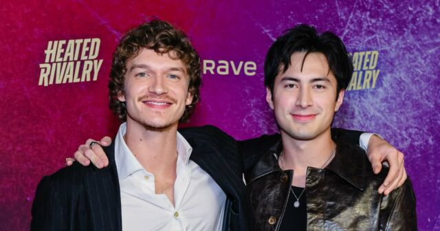 Quem é Connor Storrie da Heated Rivalry? O que saber sobre o ator que interpreta Ilya