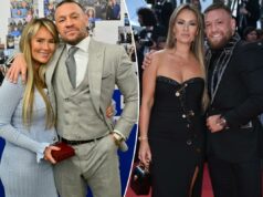 Conor McGregor se casa com sua parceira de longa data Dee Devlin na Cidade do Vaticano Conor McGregor se casa com sua parceira de longa data Dee Devlin na Cidade do Vaticano