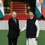 Conseguirá a Índia equilibrar os seus laços entre a Rússia e os EUA?