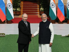 Conseguirá a Índia equilibrar os seus laços entre a Rússia e os EUA? Conseguirá a Índia equilibrar os seus laços entre a Rússia e os EUA?