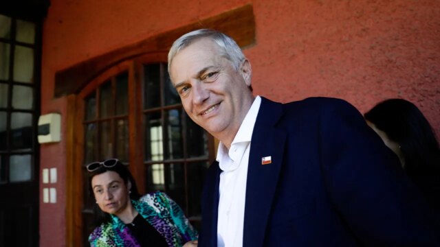 Conservador da lei e da ordem ao estilo Trump conquista Conservador da lei e da ordem ao estilo Trump conquista a presidência do Chile enquanto a crise do crime violento remodela o país