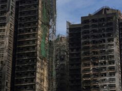 Consulado Geral da Indonésia: 108 cidadãos indonésios sobreviveram ao incêndio em um apartamento em Hong Kong, 22 ainda desaparecidos Consulado Geral da Indonésia: 108 cidadãos indonésios sobreviveram ao incêndio em um apartamento em Hong Kong, 22 ainda desaparecidos