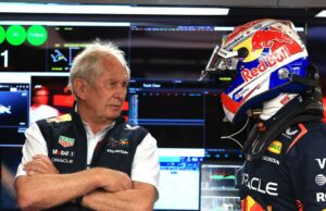 Consultor da Red Bull Marko deixa equipe de F1 Consultor da Red Bull Marko deixa equipe de F1