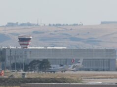 Contato perdido com jato que transportava chefe do exército líbio sobre Ancara, diz Turkiye Contato perdido com jato que transportava chefe do exército líbio sobre Ancara, diz Turkiye