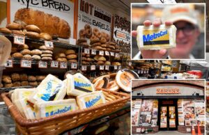 Cookies representando MetroCard voam das prateleiras antes do desaparecimento do ícone de Nova York, 31 de dezembro Cookies representando MetroCard voam das prateleiras antes do desaparecimento do ícone de Nova York, 31 de dezembro