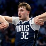 Cooper Flagg, do Mavericks, quebra o recorde de 20 anos de LeBron James