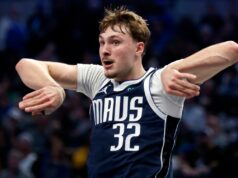 Cooper Flagg, do Mavericks, quebra o recorde de 20 anos de LeBron James Cooper Flagg, do Mavericks, quebra o recorde de 20 anos de LeBron James