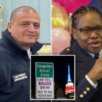 Cop Out: chefes da polícia de Nova York evitam pedágios com carros do departamento, afirma processo