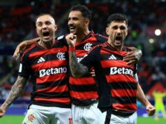 Copa Intercontinental FIFA 2025: Flamengo vence o Pyramids e define a final contra o Paris Saint-Germain Copa Intercontinental FIFA 2025: Flamengo vence o Pyramids e define a final contra o Paris Saint-Germain