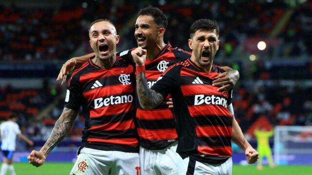 Copa Intercontinental FIFA 2025: Flamengo vence o Pyramids e define Copa Intercontinental FIFA 2025: Flamengo vence o Pyramids e define a final contra o Paris Saint-Germain