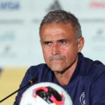 Copa Intercontinental da FIFA: Queremos fazer história, diz o técnico do PSG, Luis Enrique, antes da final contra o Flamengo