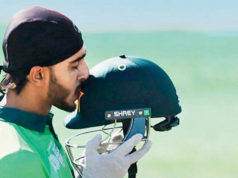 Copa da Ásia Sub-19: Colts do Paquistão derrotam a Índia por 191 corridas para garantir o título Copa da Ásia Sub-19: Colts do Paquistão derrotam a Índia por 191 corridas para garantir o título