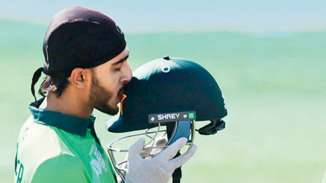 Copa da Ásia Sub-19: Colts do Paquistão derrotam a Índia por 191 corridas para garantir o título
