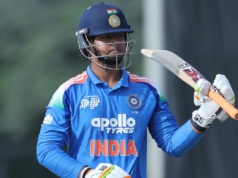 Copa da Ásia Sub-19: Vaibhav Suryvanshi bate 171 corridas contra os Emirados Árabes Unidos Copa da Ásia Sub-19: Vaibhav Suryvanshi bate 171 corridas contra os Emirados Árabes Unidos