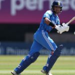 Copa da Ásia Sub-19 de 2025: Índia vence Sri Lanka por oito postigos e marca final contra o Paquistão