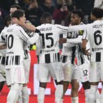 Copa da Itália: Juventus avança às quartas de final com vitória por 2 a 0 sobre a Udinese