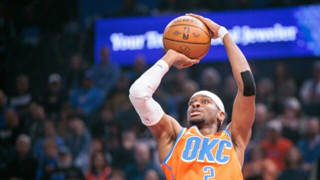 Copa da NBA: Oklahoma City Thunder destrói Phoenix Suns; San lightbox-info