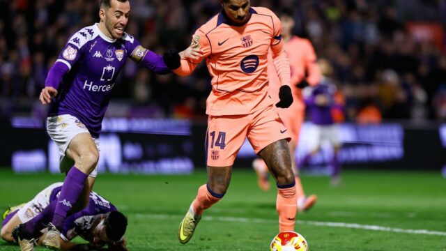 Copa del Rey – Barcelona vence Guadalajara e entra nas Copa del Rey – Barcelona vence Guadalajara e entra nas oitavas de final após atraso no início do jogo