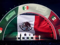 Copa do Mundo FIFA 2026 começará com México x África do Sul Copa do Mundo FIFA 2026 começará com México x África do Sul