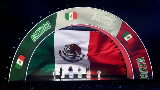 Copa do Mundo FIFA 2026 começará com México x África do Sul
