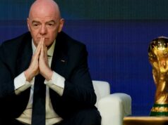 Copa do Mundo FIFA 2026 terá ingressos a partir de Rs. 5.400 em meio a críticas contra os preços dos ingressos Copa do Mundo FIFA 2026 terá ingressos a partir de Rs. 5.400 em meio a críticas contra os preços dos ingressos