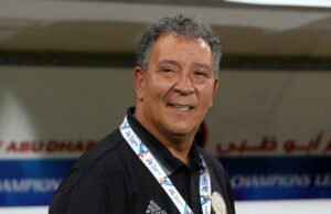 Copa do Mundo FIFA 2026 – Suriname nomeia Ten Cate como técnico antes dos playoffs interconfederais Copa do Mundo FIFA 2026 – Suriname nomeia Ten Cate como técnico antes dos playoffs interconfederais