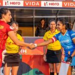 Copa do Mundo Júnior de Hóquei Feminino: Índia termina em 10º lugar, perde para a Espanha