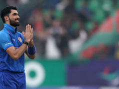 Copa do Mundo T20 2026: Afeganistão anuncia equipe para evento marcante Copa do Mundo T20 2026: Afeganistão anuncia equipe para evento marcante