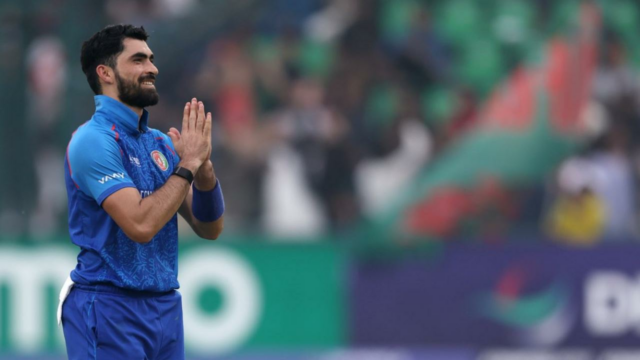 Copa do Mundo T20 2026: Afeganistão anuncia equipe para evento marcante
