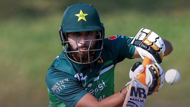 Copa do Mundo T20 2026: Salman sugere a seleção da Copa do Mundo T20 2026: Salman sugere a seleção da seleção do Paquistão para o evento marcante