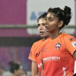 Copa do Mundo de Hóquei Júnior Feminino: Índia inicia campanha com vitória por 13 a 0 sobre a Namíbia