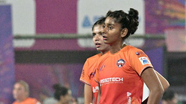 Copa do Mundo de Hóquei Júnior Feminino: Índia inicia campanha com vitória por 13 a 0 sobre a Namíbia
