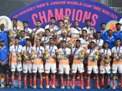 Copa do Mundo de Hóquei Júnior da FIH: a seca no pódio termina, mas o progresso continua desigual lightbox-info