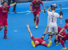 Copa do Mundo de Hóquei Júnior de 2025: Espanha, Argentina e Alemanha se classificam para as semifinais lightbox-info