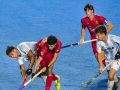 Copa do Mundo de Hóquei Júnior de 2025: Espanha garante vaga na final com vitória sobre a Argentina Copa do Mundo de Hóquei Júnior de 2025: Espanha garante vaga na final com vitória sobre a Argentina