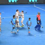 Copa do Mundo de Hóquei Júnior de 2025: Sreejesh lamenta que a Índia tenha sofrido gols fáceis após derrota na semifinal para a Alemanha