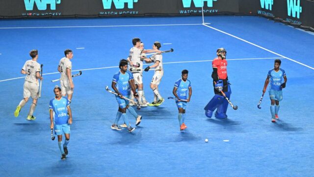 Copa do Mundo de Hóquei Júnior de 2025: Sreejesh lamenta Copa do Mundo de Hóquei Júnior de 2025: Sreejesh lamenta que a Índia tenha sofrido gols fáceis após derrota na semifinal para a Alemanha