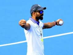 Copa do Mundo de Hóquei Júnior de 2025: ‘O ataque é a melhor forma de defesa’, diz o técnico da Índia Sreejesh antes do confronto com a Suíça lightbox-info