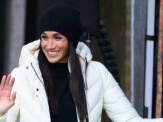 Copie o look de caxemira de $ 470 de Meghan Markle por apenas $ 27 Meghan Markle