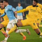 Coppa Itália – Lazio vence AC Milan e chega às quartas de final da Copa da Itália