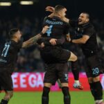 Coppa Itália – O Napoli vence nos pênaltis e chega às quartas de final; Inter e Atalanta também entram nas oitavas de final