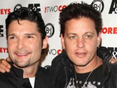 Corey Feldman nega alegar que Corey Haim o ‘molestou’ GettyImages-156167040Corey-Feldman-Nega-Afirmando-Que-Corey-Haim-Molested-Ele.jpg