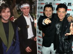 Corey Feldman volta alegando que Corey Haim o ‘molestou’ depois que a mãe do falecido ator criticou a acusação Corey Feldman volta alegando que Corey Haim o ‘molestou’ depois que a mãe do falecido ator criticou a acusação