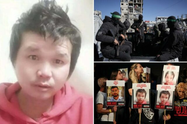 Corpo do cidadão tailandês Sudthisak Rinthalak retornou a Israel
