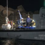 Corpos de 17 pessoas encontrados em barco perto de Creta, na Grécia