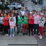 Corredores de Los Altos arrecadam fundos para combater a doença de Alzheimer